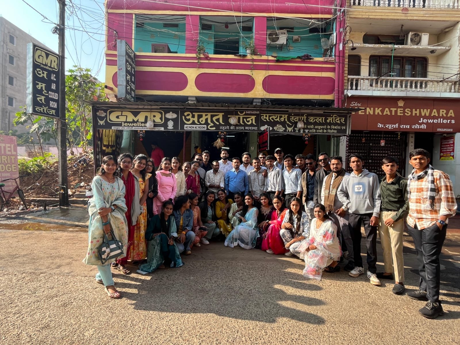 Smart Zone Student Group